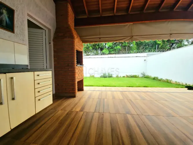 Sobrado de 3 quartos à venda no condomínio Nova Aliança Sul, 214 m², Zona Sul de Ribeirão
