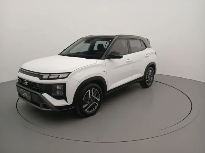 Hyundai Creta Limited 1.0 TB 12V Flex AUT 2025