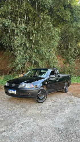 Volkswagen Saveiro 1.6 MI/ 1.6mi City Total Flex 8V 2005
