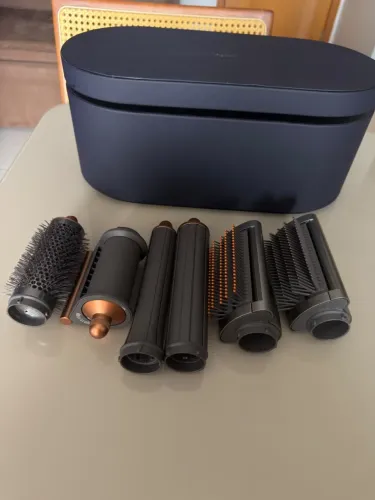 Dyson Airwrap Complete Original Importado - Pouquíssimo Uso + Acessórios