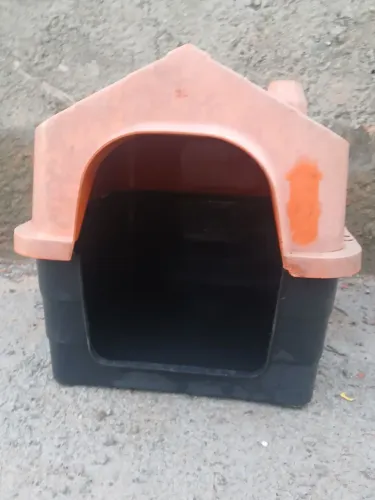 Casinha de cachorro 