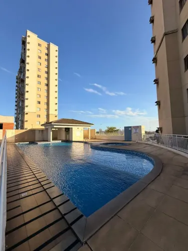 APARTAMENTO À VENDA - ATAÍDE | VILA VELHA/ES Andar alto | Garagem coberta |