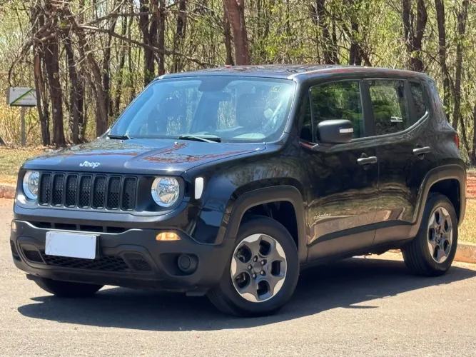 Jeep Renegade 1.8 4X2 Flex 16V Aut. 2020