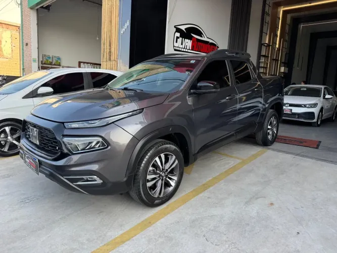 Fiat Toro Freedom 1.3 T270 4X2 Flex AUT 2025