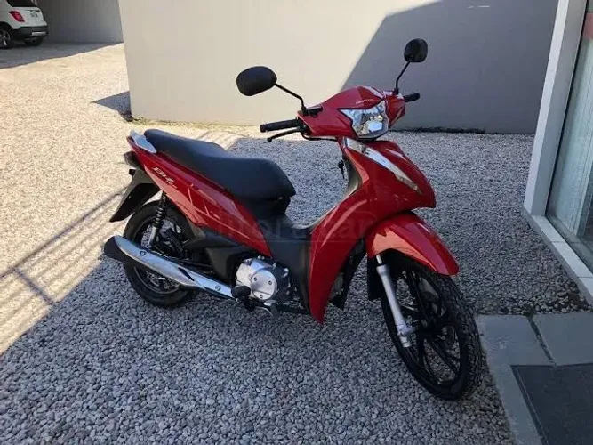 HONDA BIZ seminova