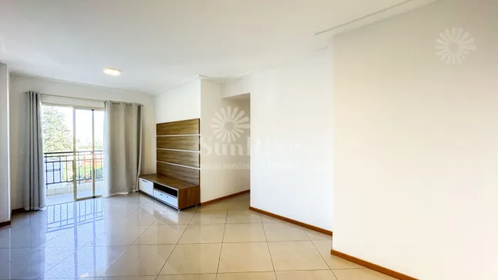 Júpiter Alphaville (Jupiter) - Apartamento para alugar Alphaville com 3 quartos e 2 vagas 