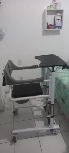 Cadeira de transferência hidrolight