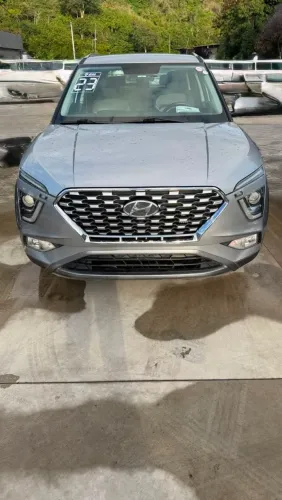 Hyundai Creta Platinum 1.0 TB 12V Flex AUT 2023