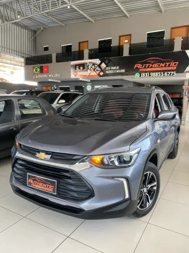 Chevrolet Tracker LT 1.0 Turbo 12V Flex AUT 2023