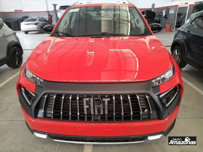 Fiat Toro Volcano 1.3 T270 4X2 Flex AUT 2026