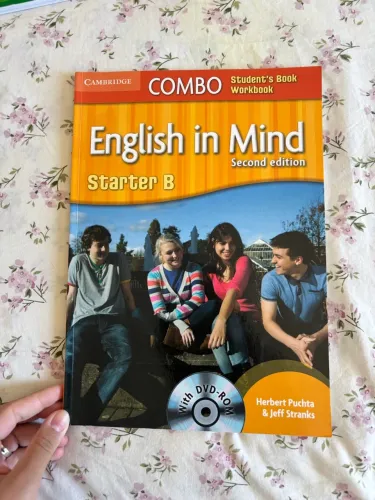 English in mind