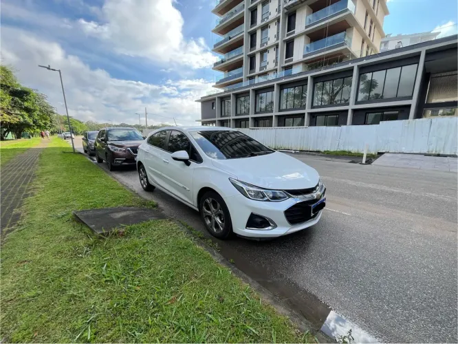 Chevrolet Cruze Sport LT 1.4 16V TB Flex 5P Aut. 2022