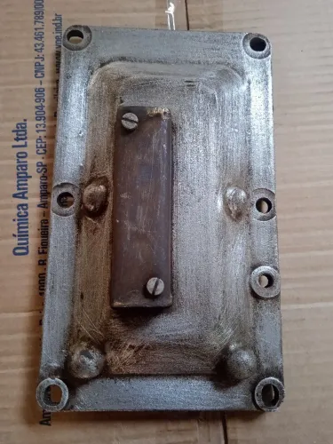 Tampa motor kndr 