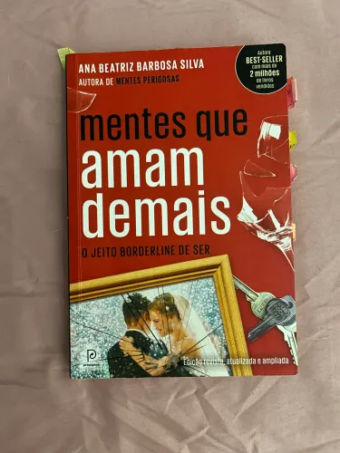 Mentes que Amam Demais - Ana Beatriz Barbosa Silva