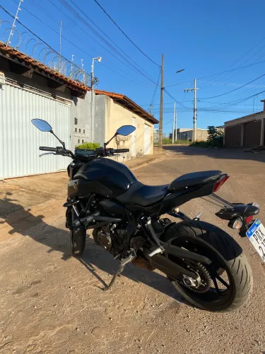 MT 07 ABS 19/19