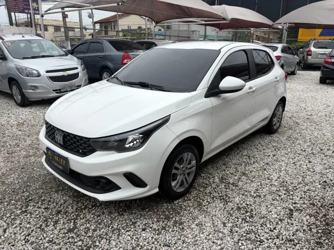 Fiat Argo Drive 1.0 6V Flex 2021