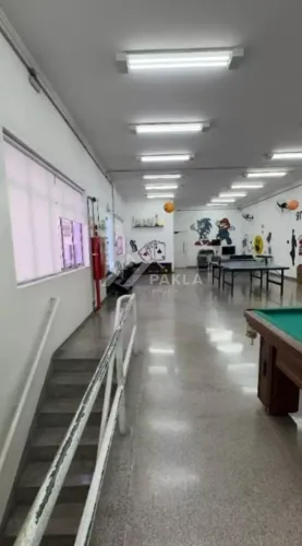 GALPÃO COMERCIAL REFORMADO NA MOOCA - 540 m²
