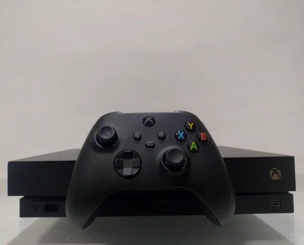 Xbox One X