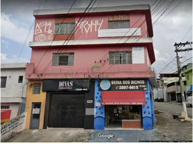 Conjunto Comercial para locação - Jardim Abc, Diadema