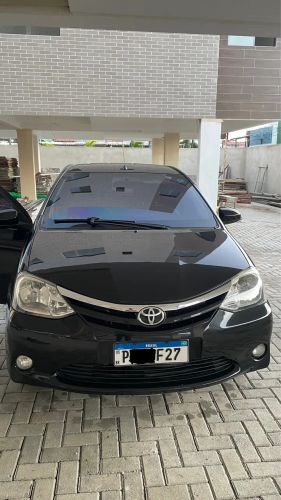 Imagem de Toyota Etios XLS 1.5 Flex 16V 5P Mec. 2014