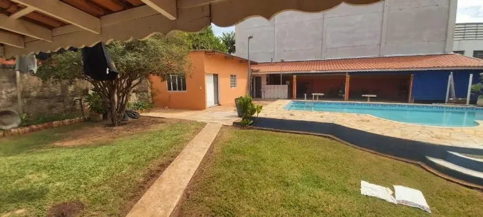 Chácara à venda em Hortolândia, Jardim Boa Vista, com 3 quartos, com 1000 m²