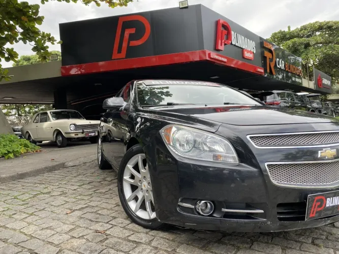 Chevrolet Malibu LTZ 2.4 16V 171cv 4P 2010