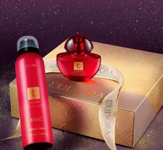 Kit eudora Rouge