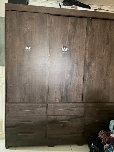 Guarda roupa de casal