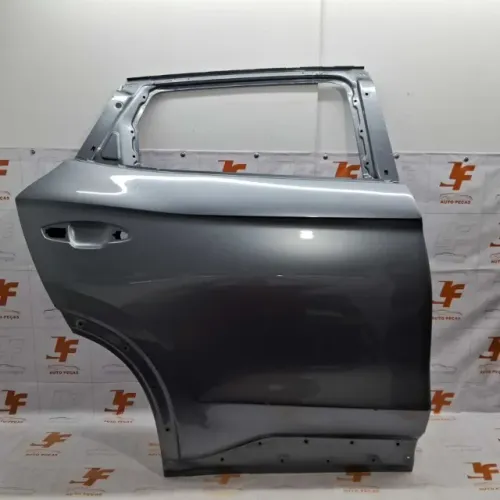 Porta Traseira Direita Byd Song Plus 2023 A 2026 Recuperada (Usado) - 11195