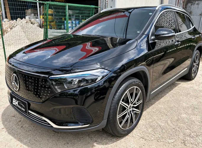 Mercedes-Benz EQA 250 Elétrico 2025