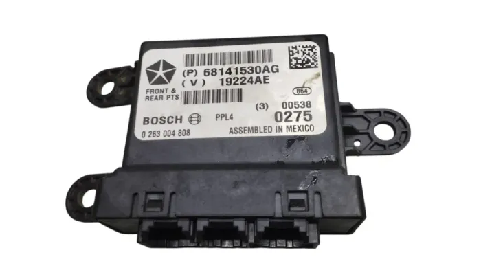 Módulo porta traseira direita grand Cherokee 3.0 2015
