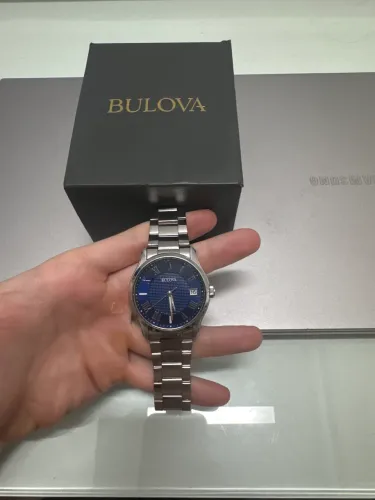 Relógio Bulova