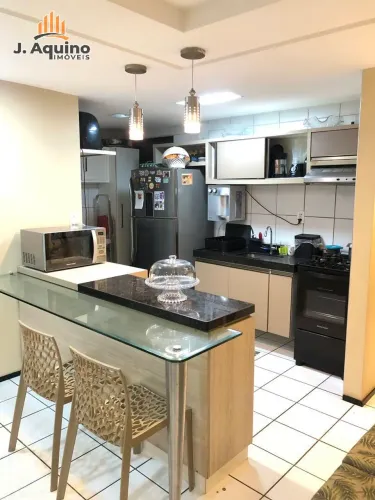Apartamento de 03 quartos próximo ao Riomar Papicu