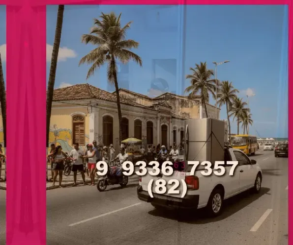 Frete rápido! Não perca tempo, entregas ágeis e seguras! Faça já o seu pedido!