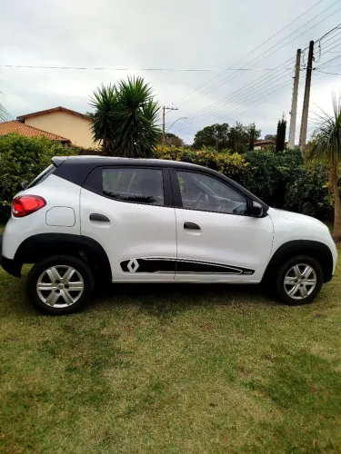 Renault Kwid Zen 1.0 Flex 12V 5P Mec. 2022