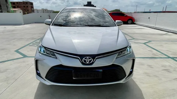 Toyota Corolla GLI 2.0 16V Flex Aut. 2020