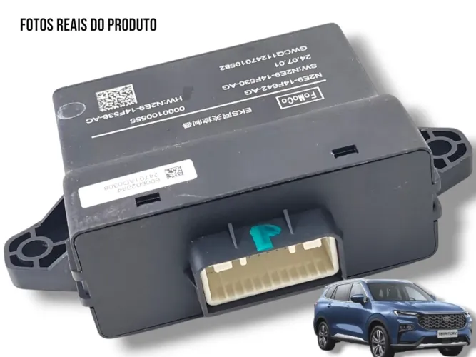 Módulo Smart Data Link Ford Territory 2025 0km N2e9-14f642