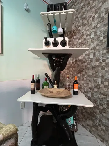Barzinho decorativo
