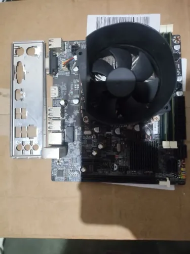 ? Kit Upgrade Intel Core i5-2400 - Pronto para Instalar ?