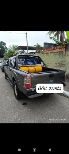 Ford Ranger XLT 2.3 16V 150cv CD Repower. 2012