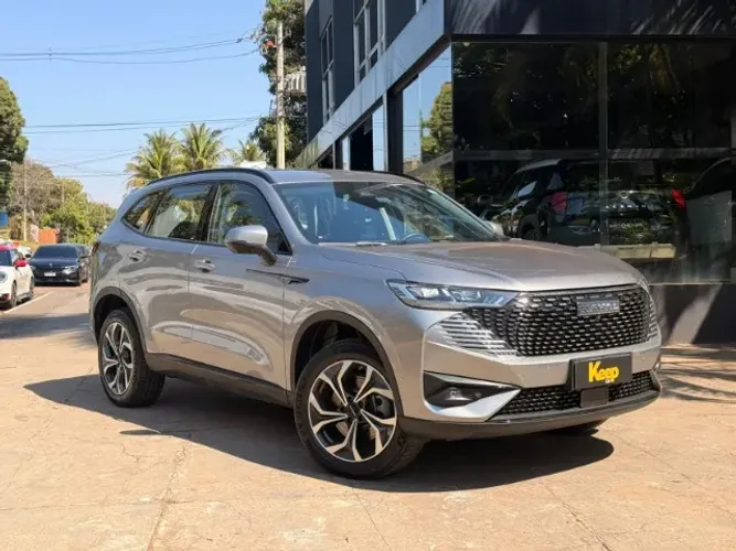 GWM Haval H6 Premium Phev AWD 2025