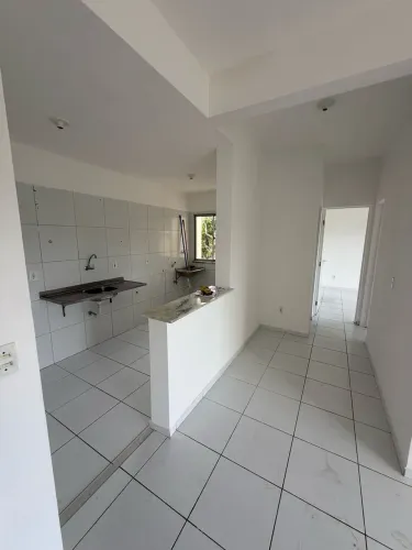 Alugo apartamento na Caucaia próx ao Frangolandia