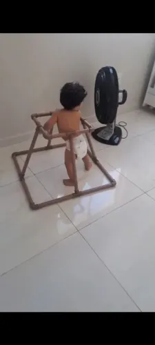 Andajar Manual para Bebês 
