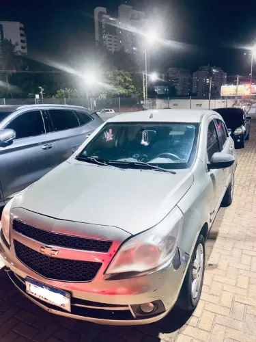 Chevrolet Agile LTZ 1.4 MPFI 8V Flexpower 5P 2010