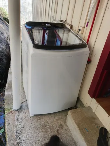 Máquina de lavar 15kg