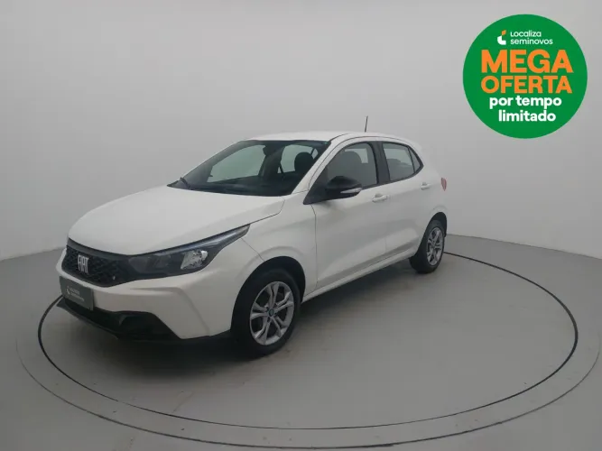 Fiat Argo Drive 1.0 Firefly 2026