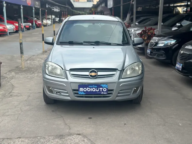 Chevrolet Prisma Sed. Maxx/ LT 1.4 8V Econof. 4P 2008