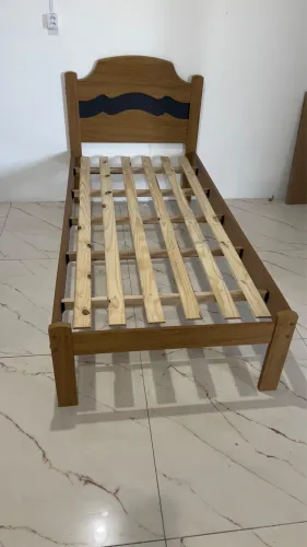 CAMA SOLTEIRO