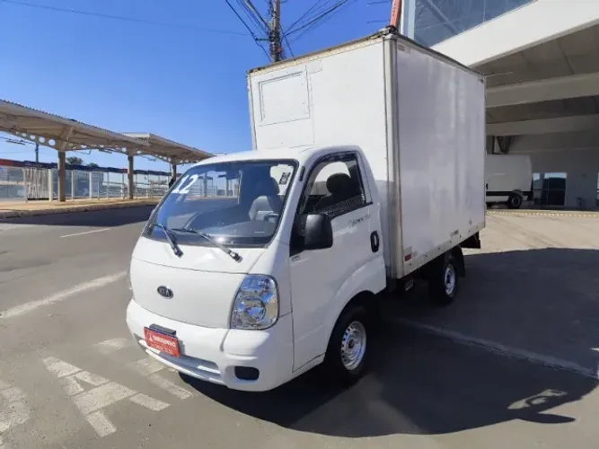 Kia Motors Bongo K-2500 2.5 4X2 TB Diesel 2012