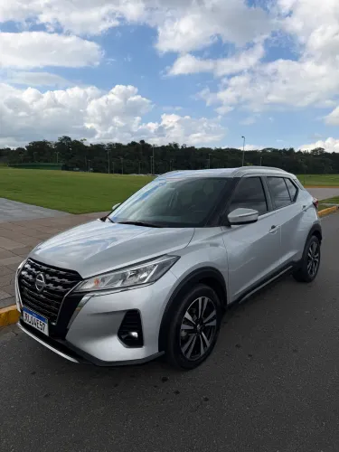 Nissan Kicks Advance 1.6 16V Flex AUT 2022